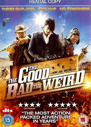 Rent The Good, the Bad, the Weird (aka Joheunnom nabbeunnom isanghannom) Online DVD Rental