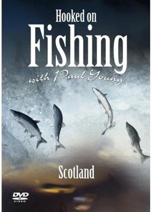 Rent Hooked on Fishing with Paul Young: Scotland Online DVD Rental