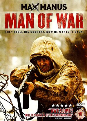 Rent Man of War (aka Max Manus) Online DVD Rental