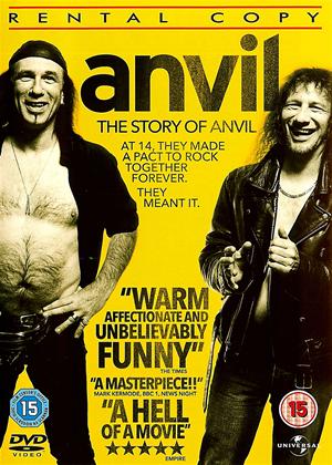 Rent Anvil: The Story of Anvil Online DVD Rental