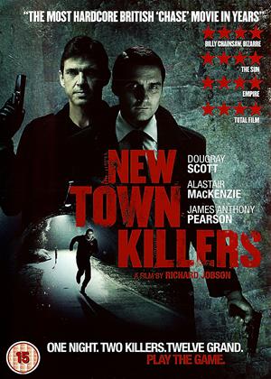 Rent New Town Killers Online DVD Rental