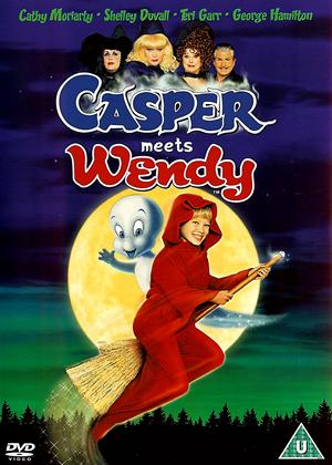 Rent Casper Meets Wendy Online DVD Rental