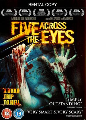 Rent Five Across the Eyes Online DVD Rental