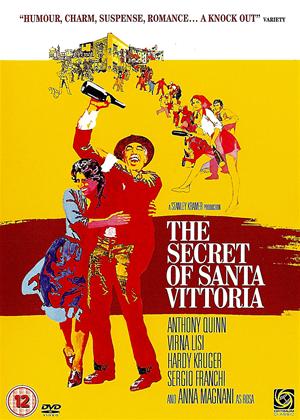 Rent The Secret of Santa Vittoria Online DVD Rental