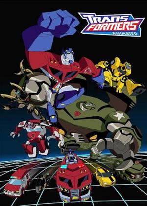 Rent Transformers Animated: Vol.2 Online DVD Rental