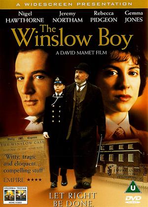 Rent The Winslow Boy Online DVD Rental