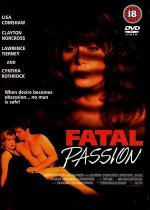 Rent Fatal Passion Online DVD Rental