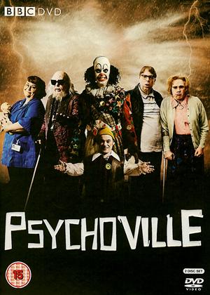 Rent Psychoville: Series 1 Online DVD Rental