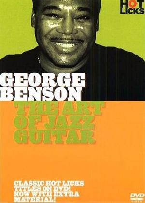 Rent George Benson: The Art of Jazz Guitar Online DVD Rental