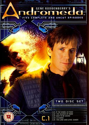 Rent Andromeda: Series 3: Vol.1 Online DVD Rental