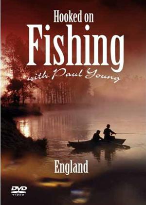Rent Hooked on Fishing with Paul Young: England Online DVD Rental