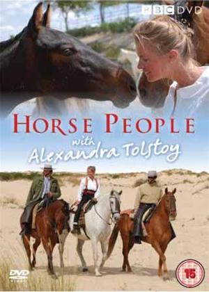 Rent Horse People with Alexandra Tolstoy Online DVD Rental