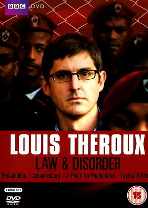 Rent Louis Theroux: Law and Disorder Online DVD Rental