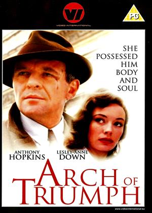 Rent Arch of Triumph Online DVD Rental