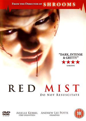 Rent Red Mist Online DVD Rental