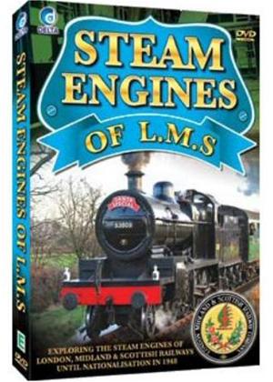 Rent Steam Engines of L.M.S Online DVD & Blu-ray Rental