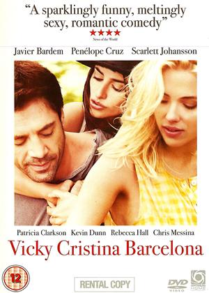 Rent Vicky Cristina Barcelona Online DVD Rental