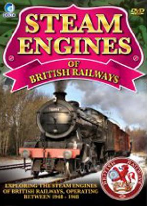 Rent Steam Engines of British Railway Online DVD & Blu-ray Rental