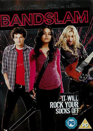Rent Bandslam Online DVD Rental