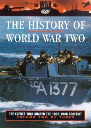 Rent History of World War 2: The Events That Shaped The 1939-1945 Conflict: Vol.2 Online DVD & Blu-ray Rental