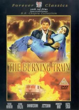 Rent The Burning Train Online DVD Rental