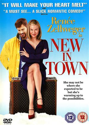 Rent New in Town Online DVD Rental