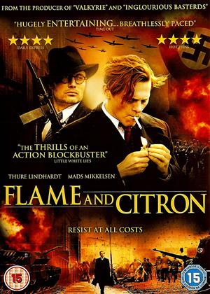 Rent Flame and Citron (aka Flammen & Citronen) Online DVD Rental