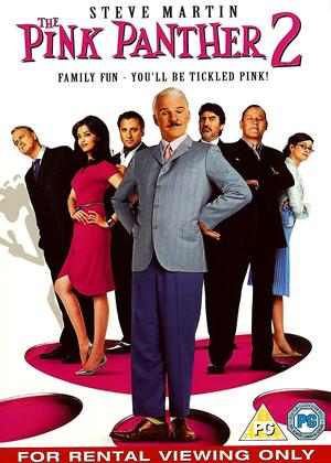 Rent The Pink Panther 2 Online DVD Rental