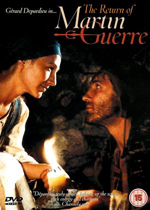 Rent The Return of Martin Guerre (aka Le retour de Martin Guerre) Online DVD Rental