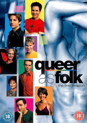 Rent Queer as Folk US Version: Series 1 Online DVD Rental