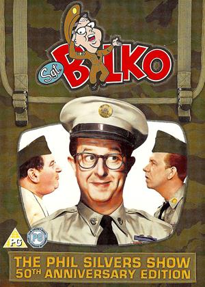Rent The Phil Silvers Show: Sgt. Bilko Online DVD Rental