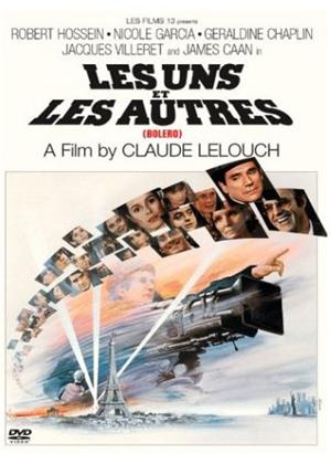 Rent Les Uns Et Les Autres Online DVD Rental