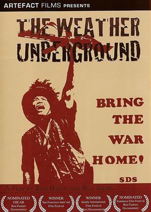 Rent The Weather Underground Online DVD Rental