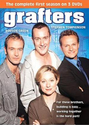 Rent Grafters: Series 1 Online DVD Rental