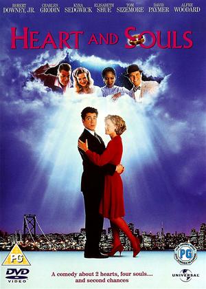 Rent Heart and Souls Online DVD Rental