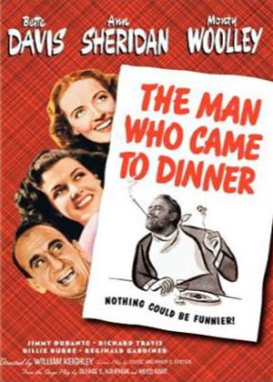 Rent The Man Who Came to Dinner Online DVD Rental