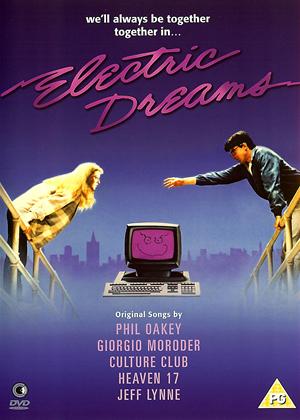Rent Electric Dreams Online DVD Rental