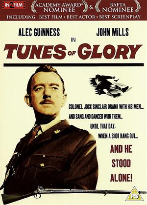 Rent Tunes of Glory Online DVD Rental