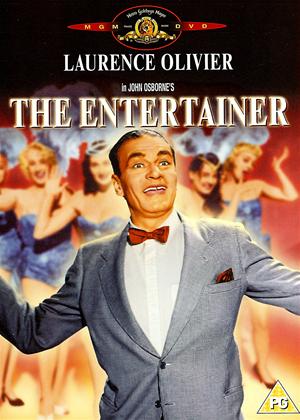 Rent The Entertainer Online DVD Rental