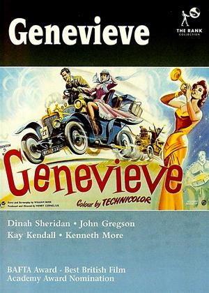 Rent Genevieve Online DVD Rental