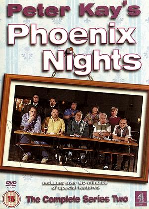 Rent Phoenix Nights: Series 2 Online DVD Rental