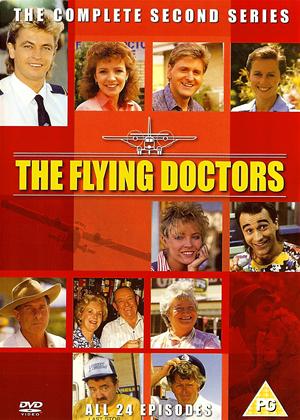 Rent The Flying Doctors: Series 2 Online DVD Rental