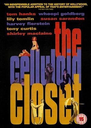 Rent The Celluloid Closet Online DVD Rental