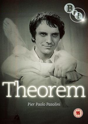 Rent Theorem (aka Teorema) Online DVD Rental