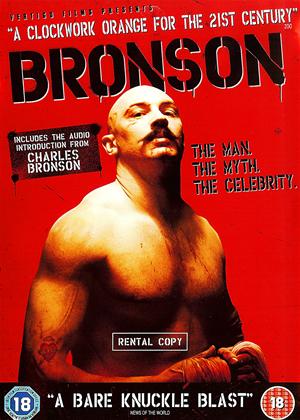 Rent Bronson Online DVD Rental