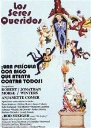 Rent The Loved One Online DVD Rental