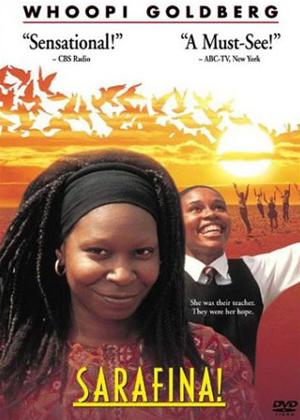 Rent Sarafina! Online DVD Rental