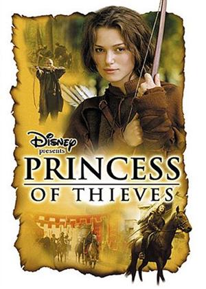 Rent Princess of Thieves Online DVD Rental