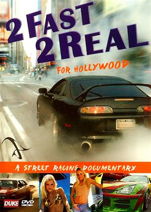Rent 2 Fast 2 Real for Hollywood Online DVD Rental