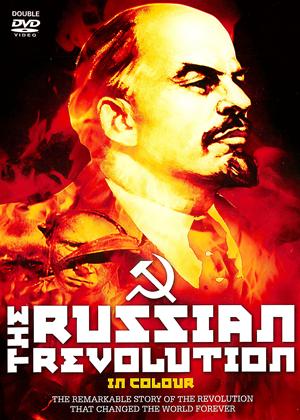Rent The Russian Revolution in Colour Online DVD Rental